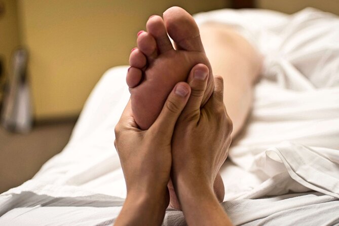 Rejuvenate Massage Package - Meeting and Transportation