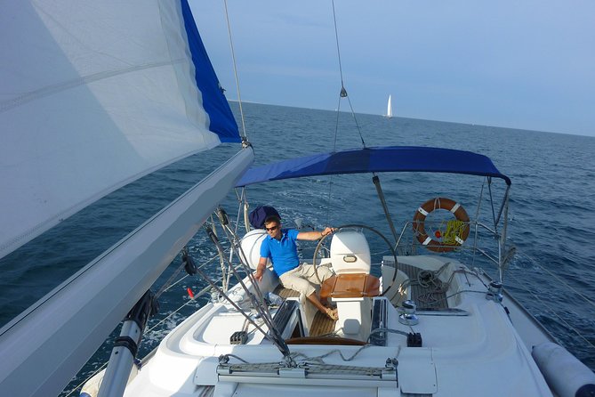 RELAUNCHING Our Barcelona Sailing Experience With Open Bar - Meeting Point and Pickup Details