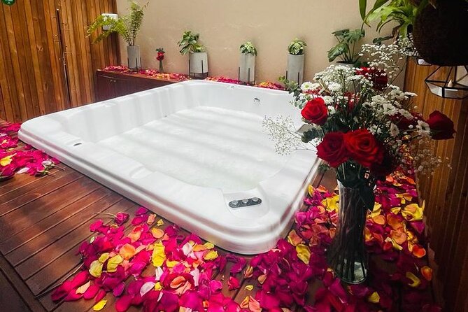 Relax and Enjoy the Eternal Love Ritual for Couples - Savor Gourmet Culinary Delights