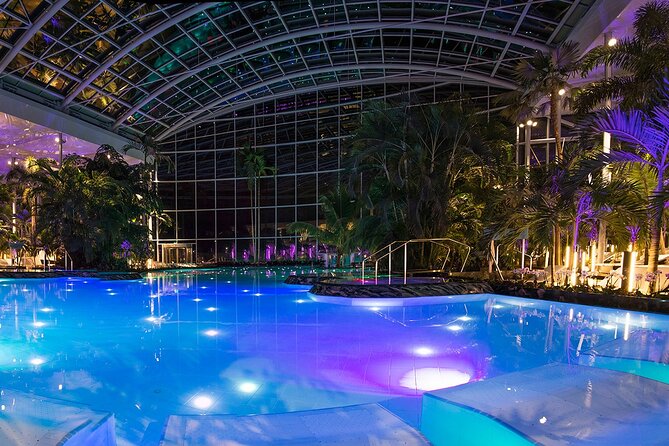 Relax and Fun at Thermal Spa Bucharest (Admission Ticket) - Admission Pricing and Reservations
