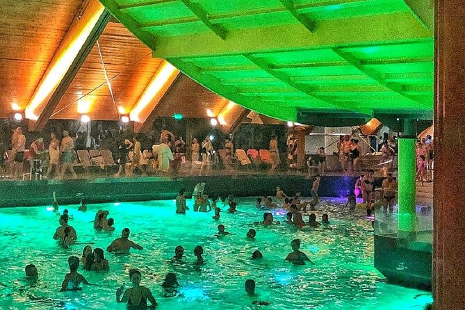 Relax and Fun at Thermal Spa Bucharest (Admission Ticket) - Age Restrictions and Requirements