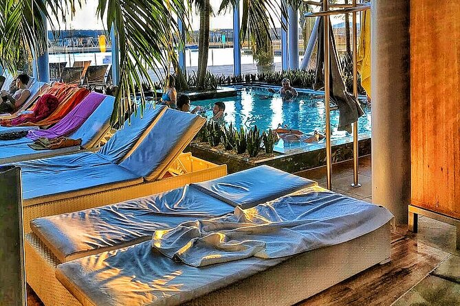 Relax and Fun at Thermal Spa Bucharest (Admission Ticket) - Swimwear and Rental Policies