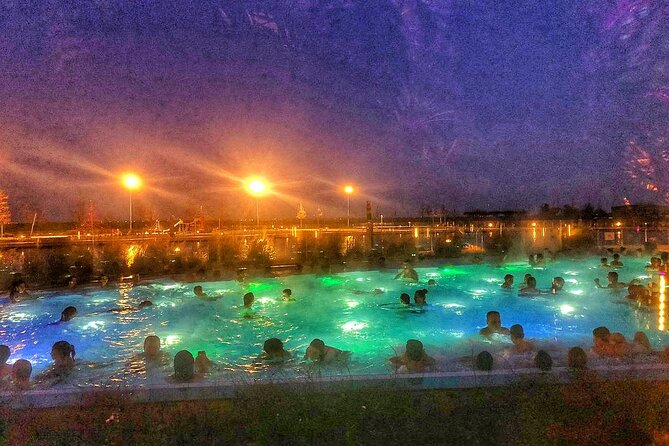 Relax and Fun at Thermal Spa Bucharest (Admission Ticket) - Cancellation and Refund Options