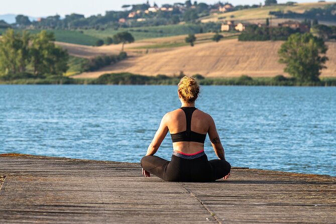Relax and Nature: Yoga Lesson on the Shore of the Lake With Picnic - Cancellation Policy