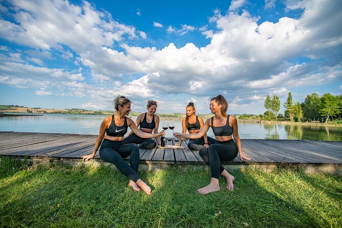 Relax and Nature: Yoga Lesson on the Shore of the Lake With Picnic - Pricing and Inclusions