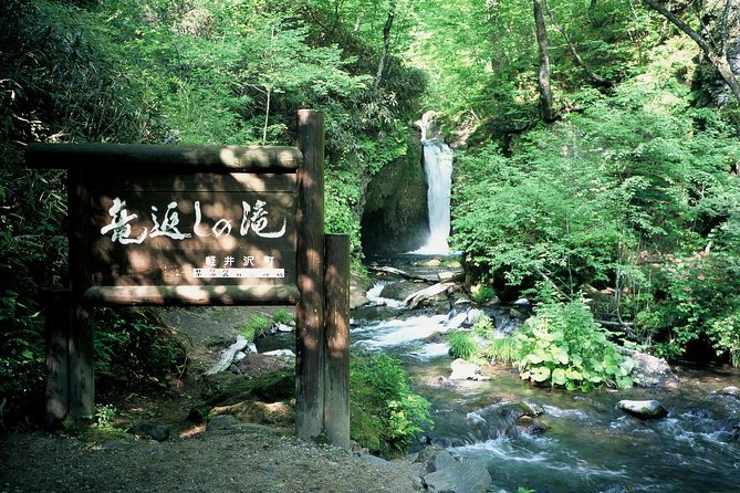 Relax and Refresh in Karuizawa Forest! Shinanoji Down Trekking for Two People - Minimum Traveler Requirement