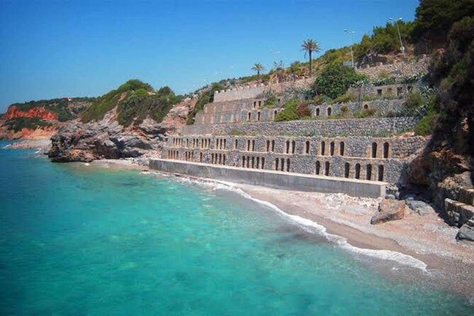 Relax Boat Trip & Swimming Tour From Alanya - Meeting and Pickup
