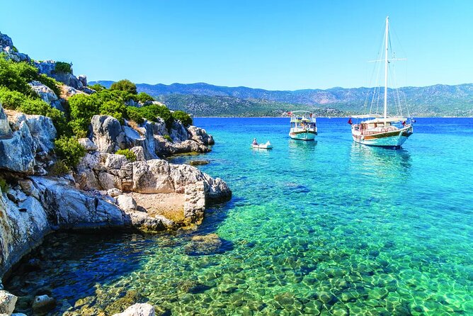 Relax Boat Trip & Swimming Tour From Alanya - Additional Details