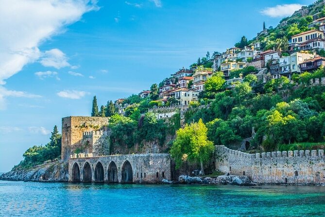 Relax Boat Trip & Swimming Tour From Alanya - Contact Information