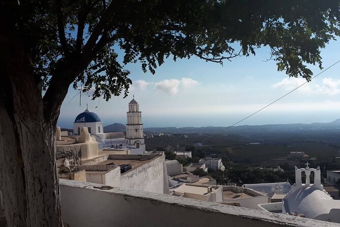 Relax & Enjoy Santorini Tailor Made Tour - Additional Information