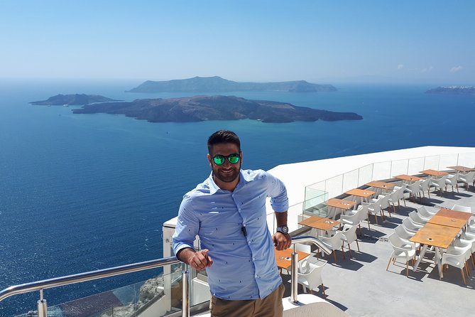 Relax & Enjoy Santorini Tailor Made Tour - Immerse in Minoan Civilization