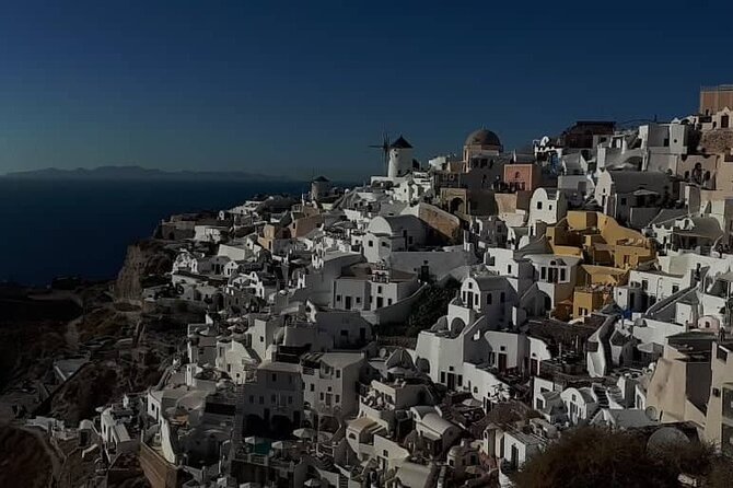 Relax & Enjoy Santorini Tailor Made Tour - Create Lasting Memories
