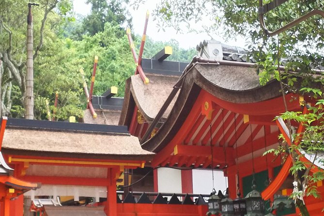 Relax in Nara: Deer Park, Todai-ji Temple and Merchants Town - Meeting Point and End Point