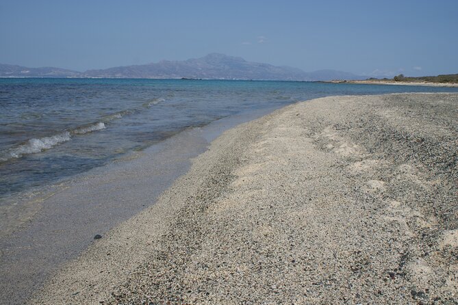 Relax in Nature - Chrissi Island Day Cruise - Accessibility and Suitability