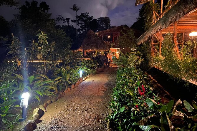 Relax in the Amazon for 3 Full Days All Inclusive From Quito - All-Inclusive Adventure Package