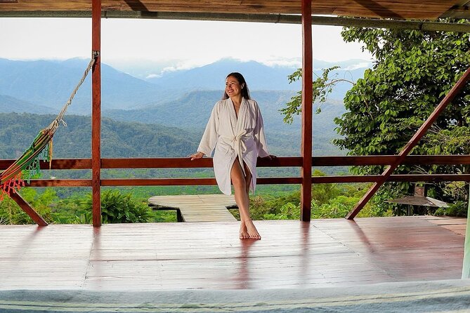 Relax in the Amazon for 3 Full Days All Inclusive From Quito - Transportation and Logistics