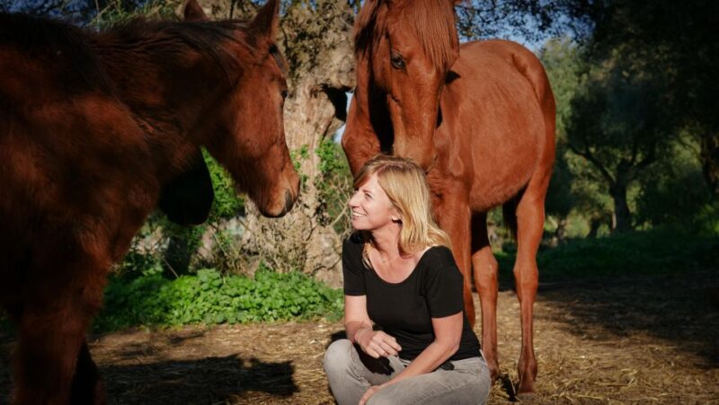 Relax & Mindfulness With Horses in Vejer De La Frontera - Cancellation Policy