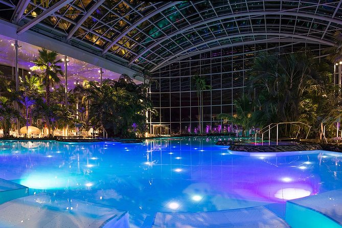 Relax N Wellness at Thermal Spa Bucharest (Full Access+Transfer) - Pickup and Drop-off Details