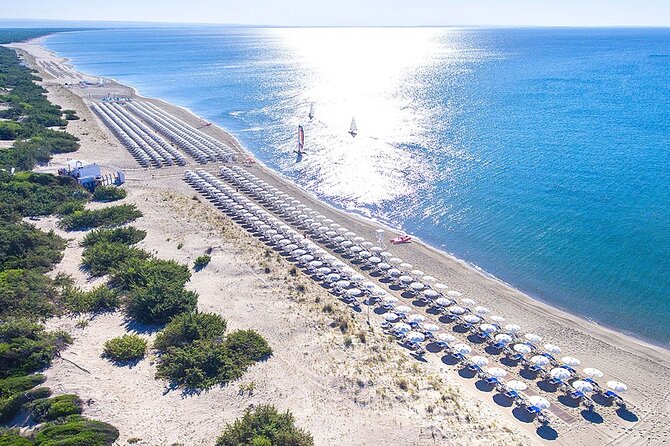 Relax on One of the Most Beautiful Beaches in Taranto - Discovering the Porto Mercantile Meeting Point