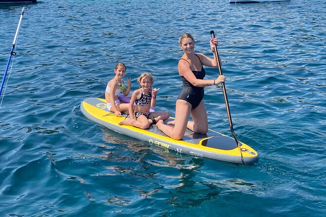 Relax, Sail for a Half-Day in the Bay of Cannes - Meeting and End Point