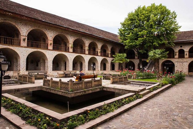 Relaxable and Knowledgeable 9 Days Tour in Azerbaijan - Inclusions and Exclusions