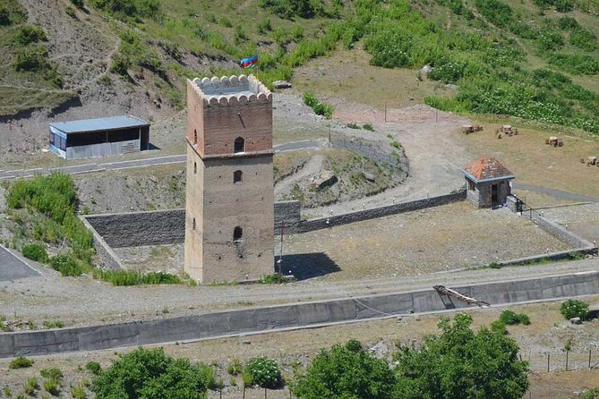 Relaxable and Knowledgeable 9 Days Tour in Azerbaijan - Accessibility and Requirements