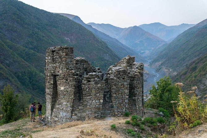 Relaxable and Knowledgeable 9 Days Tour in Azerbaijan - Itinerary and Highlights