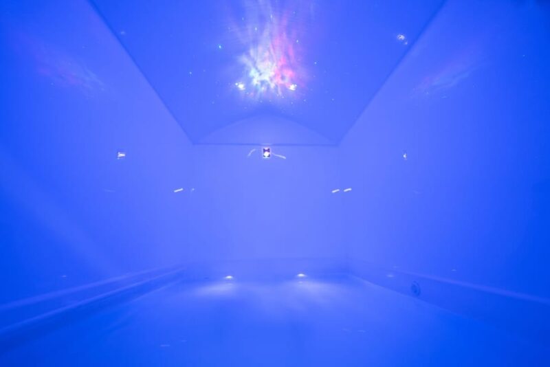 Relaxation and Regeneration - Floatation Experience Explained