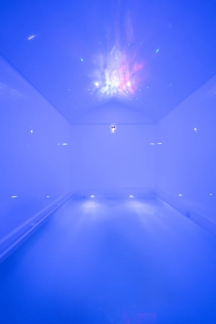 Relaxation and Regeneration - Benefits of Magnesium-Infused Floating