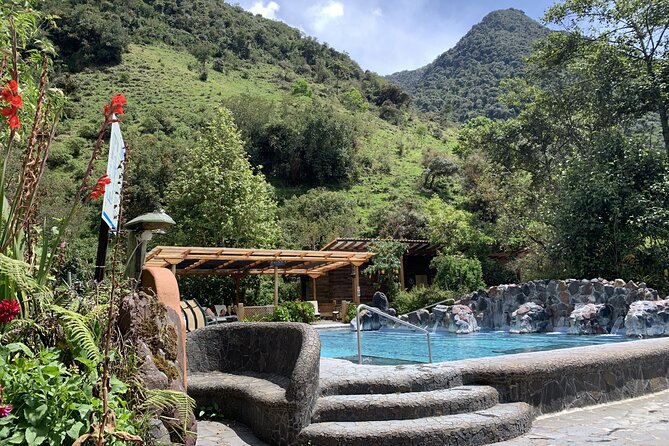 Relaxation Around Quito? Papallactas Termal Springs Private Tour - Guide and Transportation