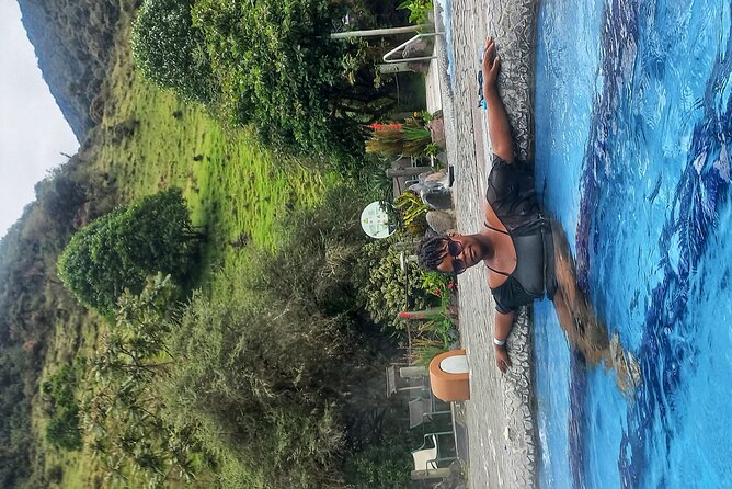 Relaxation Around Quito? Papallactas Termal Springs Private Tour - Health Considerations