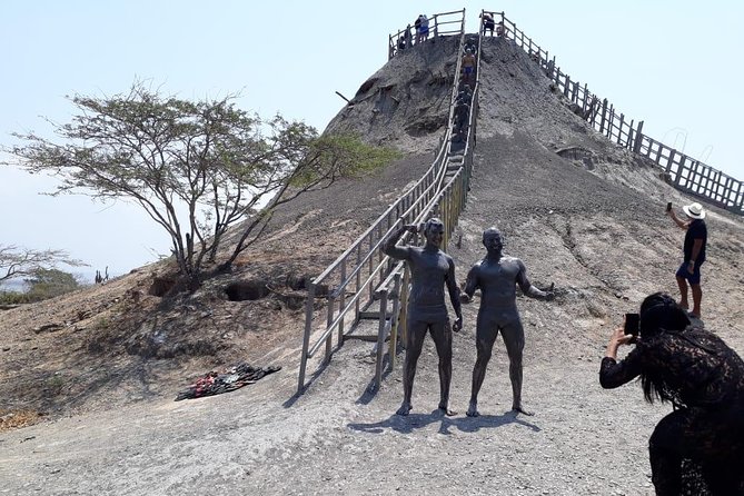 Relaxation Day With Mud Therapy at Totumo Volcano - Booking and Cancellation Details