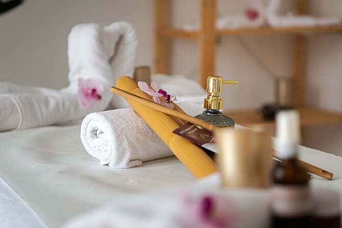 Relaxation Massage - Overview of the Massage Service
