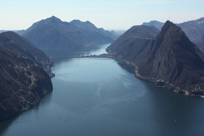 Relaxation Special Tour;Private Tour to Lugano & Como Lakes - Key Points