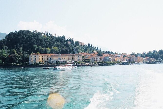 Relaxation Special Tour;Private Tour to Lugano & Como Lakes - Lugano Lake Experience