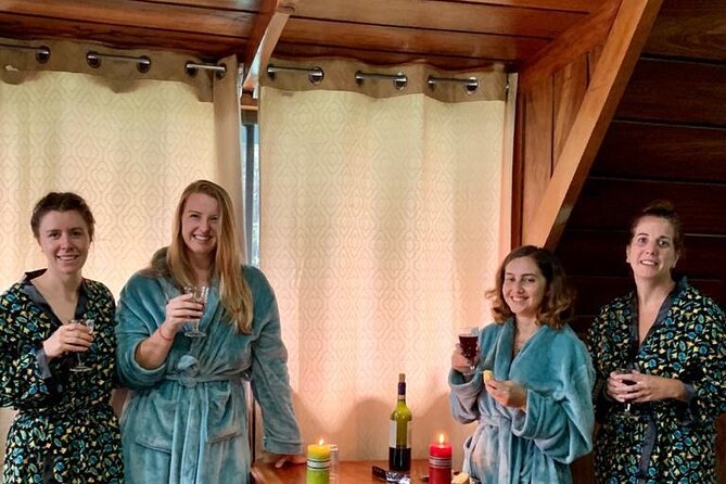 Relaxation Time - Rejuvenating Services and Amenities