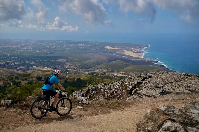 Relaxed E-Bike in the Backroads of Cascais and Sintra - Comfort and Enjoyment of E-Bikes