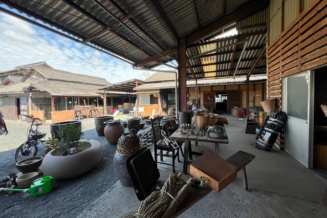 Relaxed Kurashiki Slow Cycling Historical Tour - Indulging in Local Refreshments