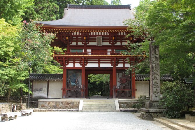 Relaxed Nara Tour From Kyoto Hasedera and Muroji Temples - Transportation and Logistics