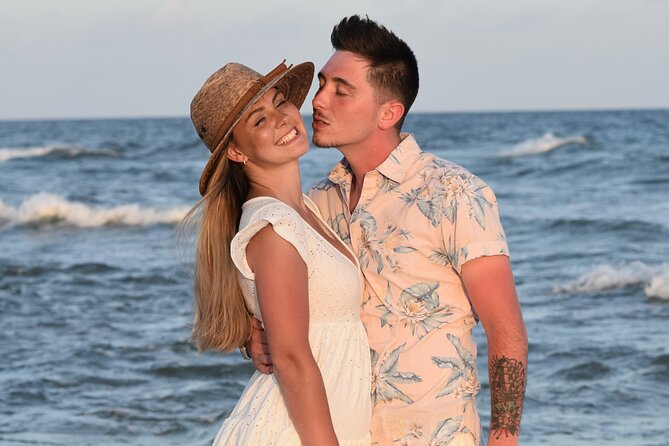 Relaxed Private Photography Experience in Santa Rosa Florida - Customer Testimonials