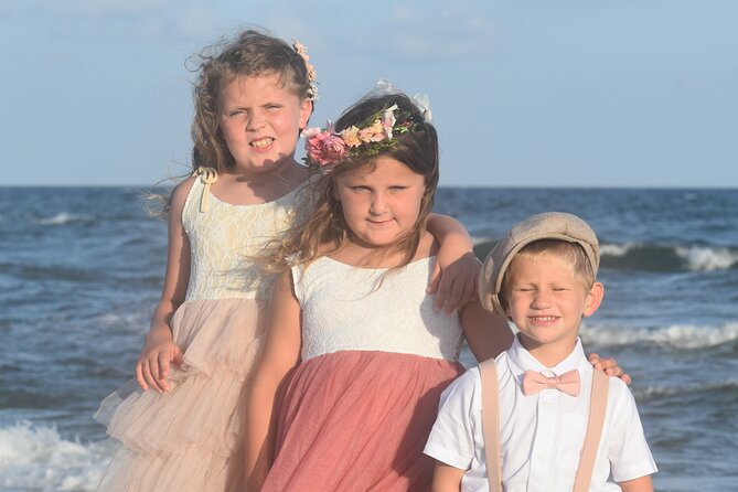 Relaxed Private Photography Experience in Santa Rosa Florida - Booking Information