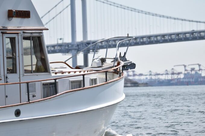 Relaxed Tokyo Bay Cruise Enjoy Your Own Food & Drinks at Sea - Destination Flexibility