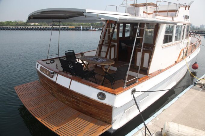 Relaxed Tokyo Bay Cruise Enjoy Your Own Food & Drinks at Sea - Night View Cruise