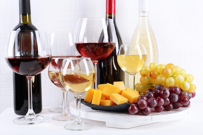 Relaxing Afternoon Wine Tour Through Niagaras Wine Country - Tasting Experience Highlights
