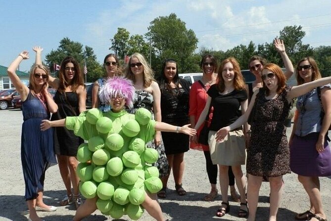 Relaxing Afternoon Wine Tour Through Niagaras Wine Country - Comfortable Transportation Provided