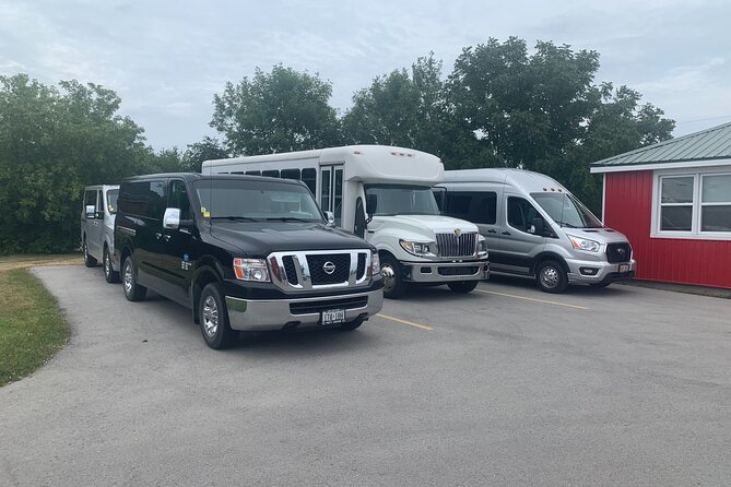 Relaxing Afternoon Wine Tour Through Niagaras Wine Country - Ideal for All Travelers