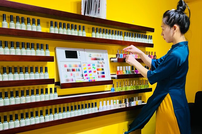Relaxing and Beaty Package - Nail Care Services