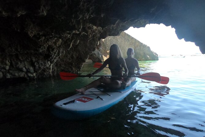 Relaxing and Fun Ibiza Chill Cruiser Half Day Tour All Included - Tour Overview