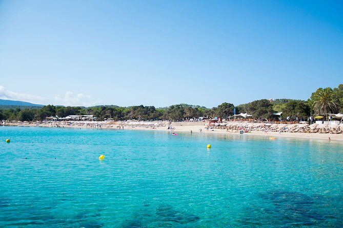 Relaxing and Fun Ibiza Chill Cruiser Half Day Tour All Included - Cancellation and Booking