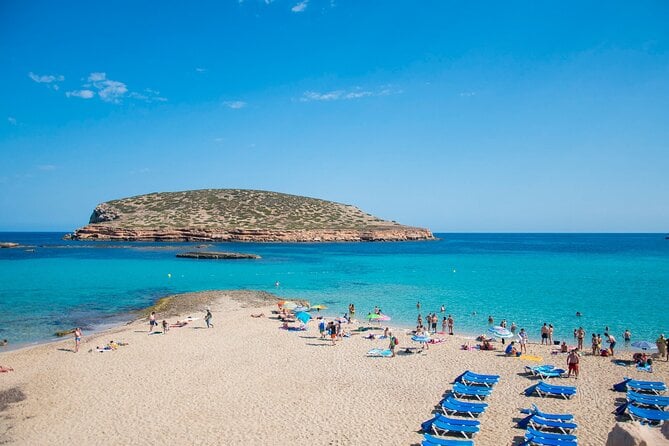 Relaxing and Fun Ibiza Chill Cruiser Half Day Tour All Included - Start Time